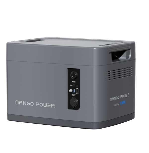 Mango Power E Expansion Battery