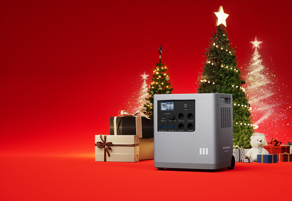 Mango Power E Home Backup and Portable Power Station