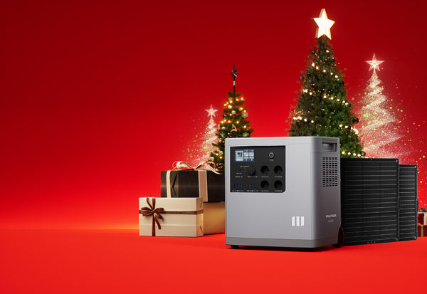 Mango Power E Home Backup and Portable Power Station