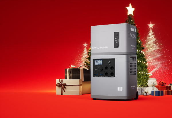 Mango Power E Home Backup and Portable Power Station