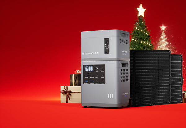 Mango Power E Home Backup and Portable Power Station