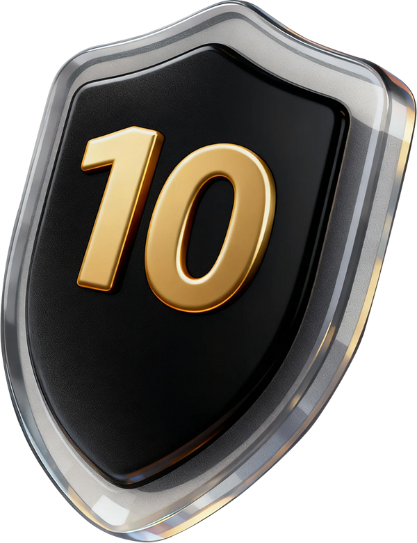 CATL Cell  & 10 Years Battery Warranty Protection