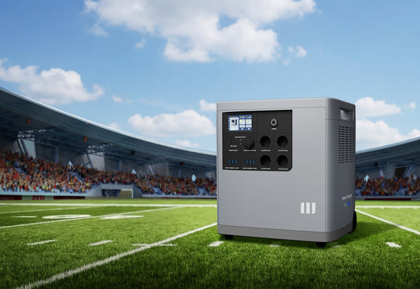 Mango Power E Home Backup and Portable Power Station