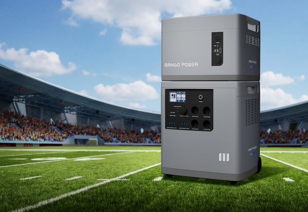 Mango Power E Home Backup and Portable Power Station