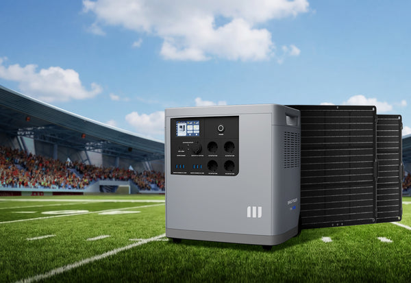 Mango Power E Home Backup and Portable Power Station