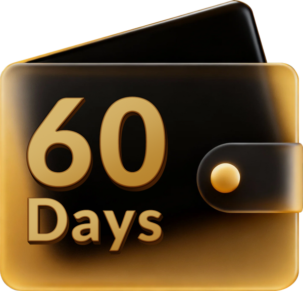 60-Days Price Match Promise