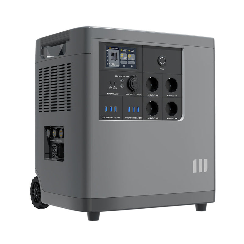 Mango Power E Home Backup and Portable Power Station