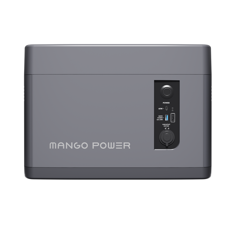 Mango Power E Expansion Battery