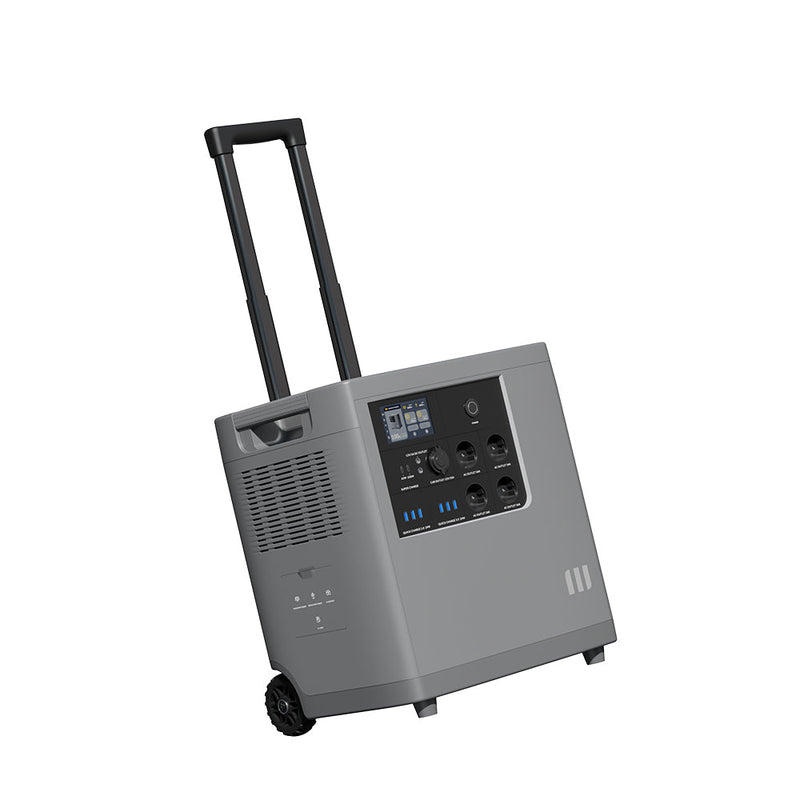 Mango Power E Home Backup and Portable Power Station