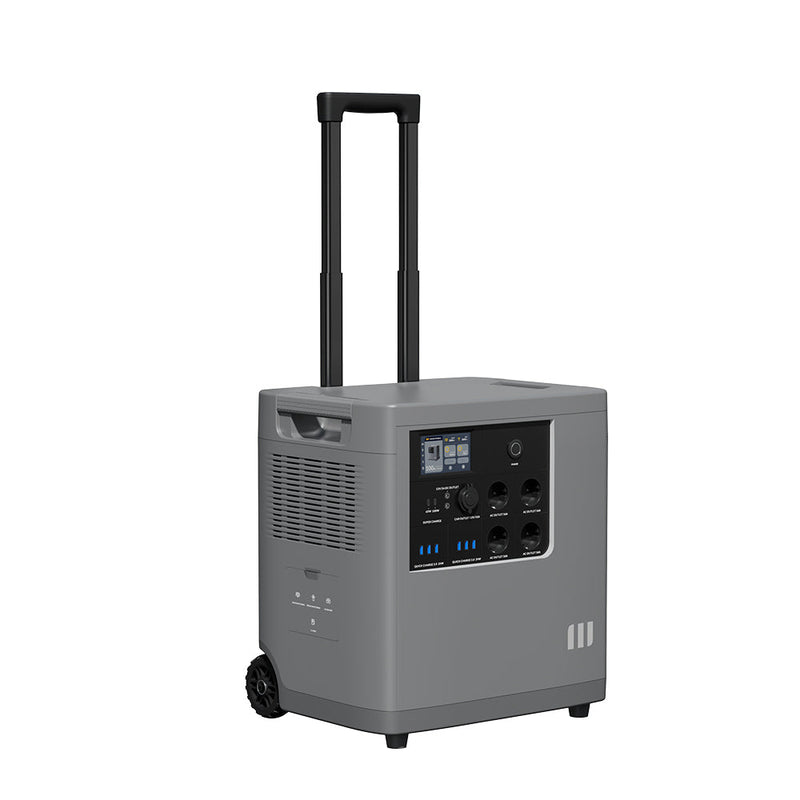 Mango Power E Home Backup and Portable Power Station